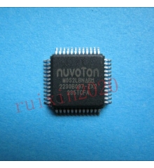 NUVOTON M052LBN LQFP48 dùng cho máy đóng chíp, máy công nghiệp